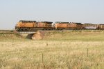 UP EB loaded coal train